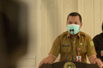 Cegah COVID-19, peserta Rapat Paripurna HUT ke 64 Riau dibatasi 50 tamu undangan