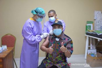Kota Kupang targetkan capaian vaksinasi 80 persen