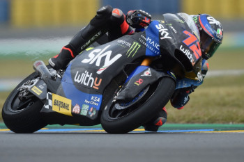 Moto2 - Bezzecchi juarai GP Styria, Pertamina Mandalika nirpoin