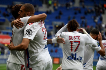 Lyon ditahan imbang 1-1 lawan Brest
