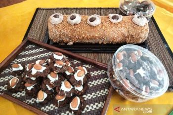 Ini dia, kue khas oleh-oleh dari Meulaboh Aceh Barat hasil binaan PKK