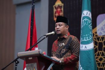 Plt Gubernur Sulsel: MUI pilar pemersatu bangsa
