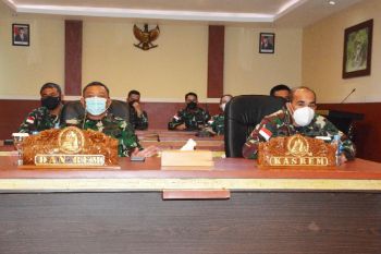 TNI/Polri siap kawal pengamanan PSU Pilkada Yalimo Papua