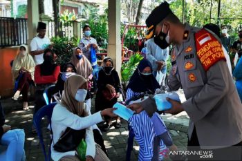 Tim gabungan terus lakukan operasi yustisi selama masa PPKM
