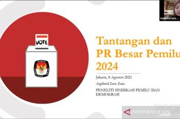 Peneliti: Penyederhanaan surat suara Pemilu 2024 jadi tantangan bagi pemilih