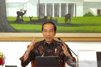Presiden Jokowi: Indonesia punya banyak buah tapi  konsumsinya rendah