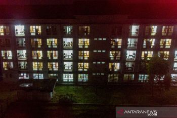 36 pasien COVID-19 di Wisma Atlet JSC Palembang sembuh