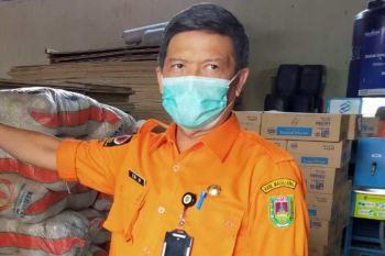 Dua kecamatan di Magelang terdampak hujan abu Merapi