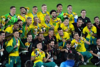 Ringkasan peraih medali Olimpiade Tokyo Sabtu 7 Agustus