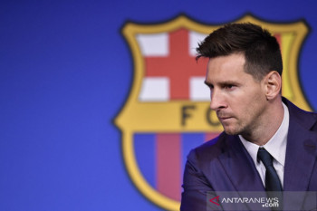 Messi dikabarkan tak akan pergi ke PSG sampai kesepakatannya terpenuhi