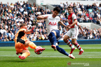 Jadwal lengkap pekan pertama Liga Inggris: Man City lawan Tottenham