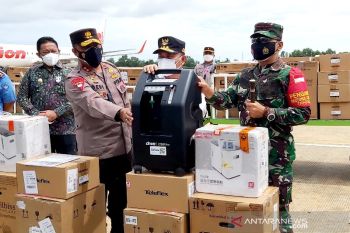 Kalteng berhasil lewati krisis, persediaan oksigen cukup hingga 312 jam