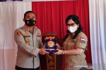Anggota DPR RI mengapresiasi penanganan karhutla dan COVID-19 di Bartim