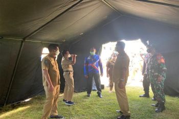 Bandara Beringin dijadikan tempat isolasi mandiri terpadu