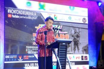 Disbudpar Sulbar berharap Festival Kota Tua jadi pemicu pariwisata baru di Majene