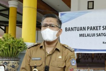Wali Kota Kendari sebut penataan kawasan kumuh Pudai-Lapulu mulai September