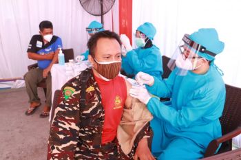 Kelurahan di Kota Yogyakarta terima tambahan dana penanganan COVID-19