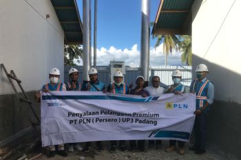 Bertambah lagi, bisnis tambak udang bergabung jadi pelanggan premium PLN