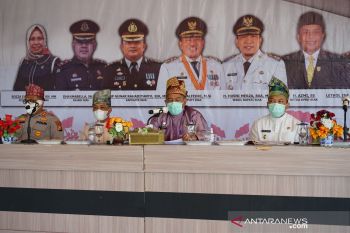 Bupati Siak : Pelaksanaan HUT RI ke-76 dengan suasana terbatas