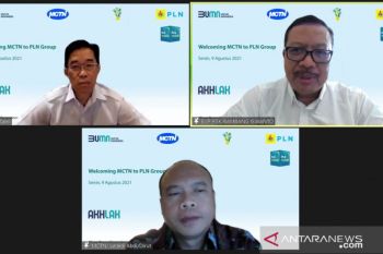 PLN jaga pasokan dan keandalan listrik demi ketahanan energi NKRI, termasuk ke WK Rokan