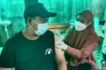 Pemprov Sulawesi Selatan genjot vaksinasi COVID-19 dosis kedua