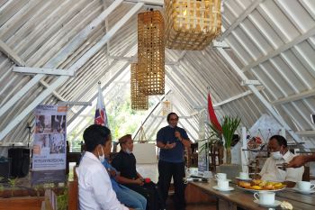 20 anak daerah siap sambut pariwisata super premium Manggarai Barat