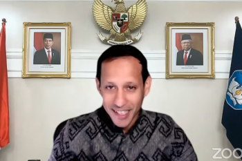 Mendikbudristek lepas keberangkatan 970 mahasiswa ke 59 perguruan tinggi di 28 negara