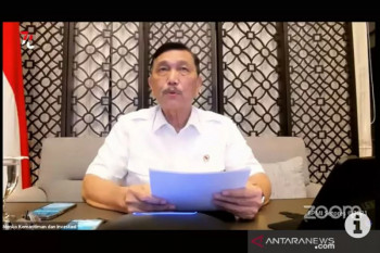 Pemerintah Indonesia sesuaikan kapasitas WFO menjadi 50 persen