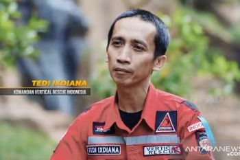 Vertikal Rescue Indonesia-TNI AD kerja sama gagas 1.000 jembatan