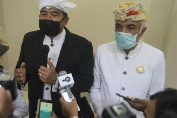 PHDI-MDA keluarkan aturan pembatasan upacara Panca Yadnya