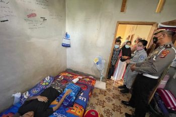 PT Jasa Raharja dan Ditlantas Polda Lampung gelar bakti sosial