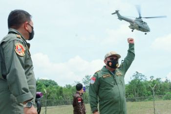 Lokasi latihan pengeboman pesawat di Siabu Kampar akan dijadikan ajang wisata