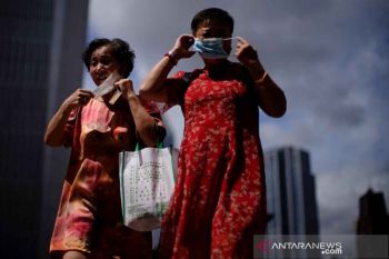 China laporkan lebih banyak jumlah kasus COVID-19