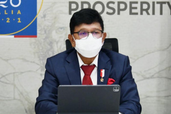 Indonesia agendakan tiga isu prioritas untuk Presidensi G20 pada 2022
