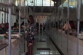 Pemkot Pekalongan jamin stok kebutuhan pokok masih stabil selama PPKM