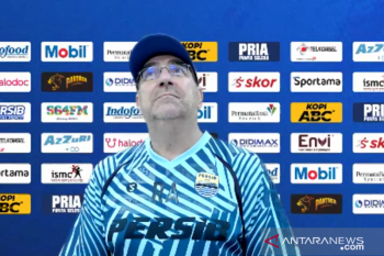 Pelatih Robert pastikan sebagian besar pemain Persib sudah kembali ke Bandung