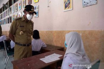 1.401 siswa SMP di Boyolali divaksin