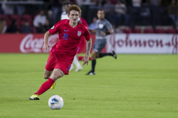 Penyerang asal AS Josh Sargent pindah ke Norwich dari Werder Bremen