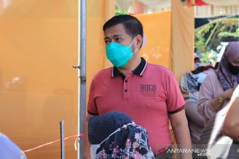 Total 42 pasien positif COVID-19 di Payakumbuh meninggal