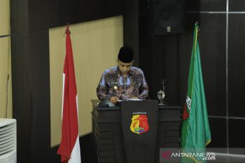 Ini dilakukan Pemkot Solok untuk tekan pandemi COVID-19