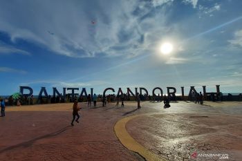 Sudah 60 persen realisasi retribusi pariwisata Januari-Agustus 2021 menyumbang PAD Pariaman