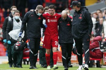 Andy Robertson  berpotensi tinggalkan Liverpool bulan ini