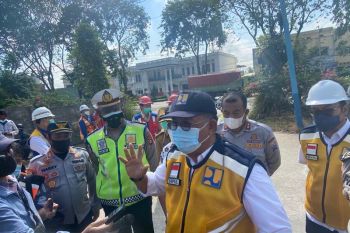 BBPJN Sumsel perbaiki total Jembatan Musi II lama