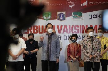 Mendag tinjau kesiapan uji coba pembukaan 138 pusat perbelanjaan di Pulau Jawa