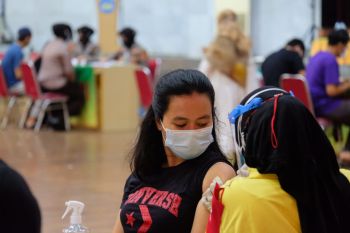 Dinkes Provinsi Lampung diminta segera distribusikan vaksin "booster" nakes