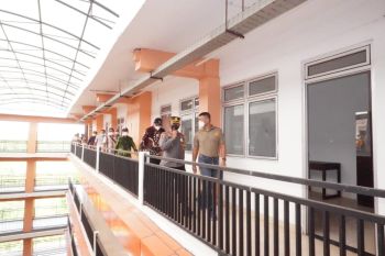 Isoter Rusunawa Giripeni Kulon Progo rawat 24 pasien