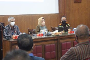 Purbalingga perkuat sinergitas terkait pencegahan korupsi