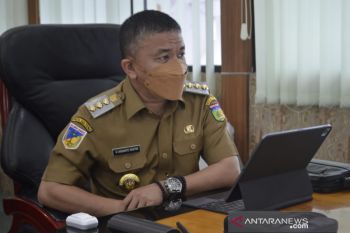 Pemkot Palu  perpanjang PPKM level 4 selama 14 hari