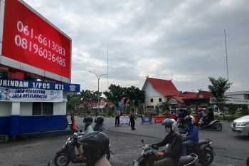 Pekanbaru perpanjang PPKM hingga 23 Agustus