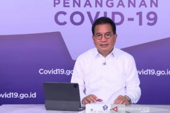 Satgas: Kasus positif per pekan kembali menurun meski masih di atas 20 ribu per hari